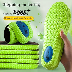 Sport Shoes Insole Plantar Fasciitis Insoles Orthopedic Sole Running Accessories