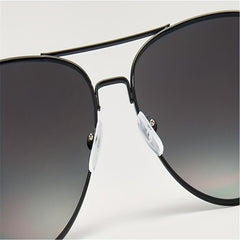 Men's Polarized Square Frame Sunglasses UV Protection