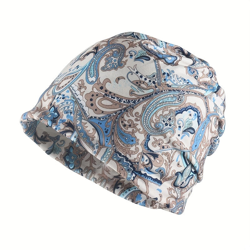 Cotton Slouchy Beanie Hip Hop Soft Lightweight Running Beanie