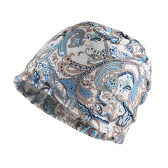 Cotton Slouchy Beanie Hip Hop Soft Lightweight Running Beanie