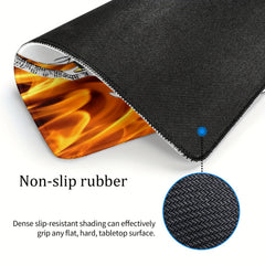 Gaming Mouse Pad for Desktop Laptop