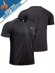Men's Quick Drying Breathable Sport T Shirt