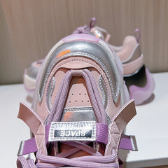 Women's Outdoor Skate Shoes Non-slip Sneakers Sports & Leisure Shoes