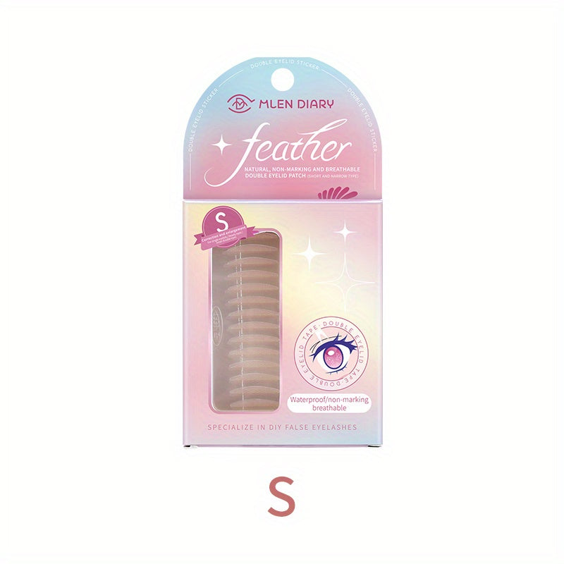 Invisible Double Eyelids Stickers Waterproof Breathable Tapes
