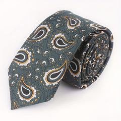 Men's Business Tie Wedding Necktie Gift