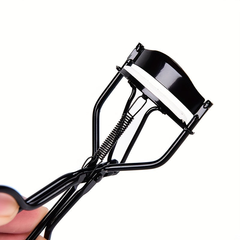 Pro Eyelash Curler Vegan Makeup Tool Wide Angle Lash Curler