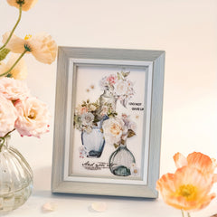 30pcs PET Sticker Vase Special Shaped Journal Decoration Material