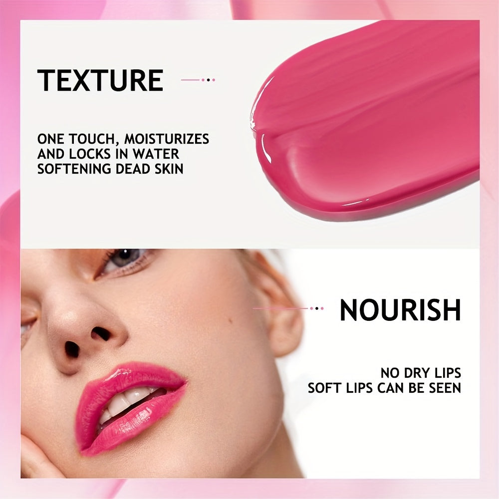 Lip Balm Lip Primer Hydrating And Moisturizing Chicken Package