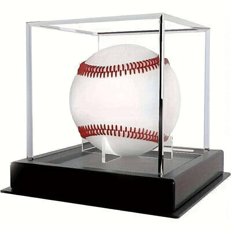Baseball Display Box Christmas Year's Gift