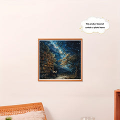 1000pcs Adult Puzzle Hell Level Difficulty Mini Square Puzzle