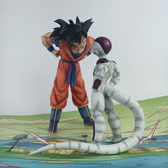 Anime Movie Series Character Toys Family Ornaments Collectible For Boys Girls