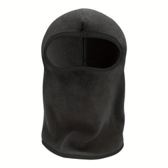 Coldproof Fleece Full Face Motorcycle Mask For Winter