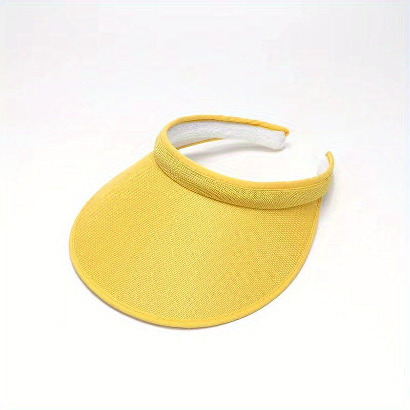 Breathable Sun Protection Cap for Men and Women