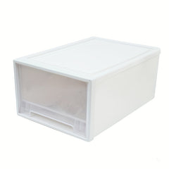 Stylish Drawer Style Storage Box for Kitchen & Bathroom Organization