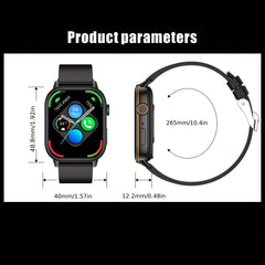 GPS Smart Watch 5 HD Display Altitude Air Pressure Stopwatch 170 Sports M