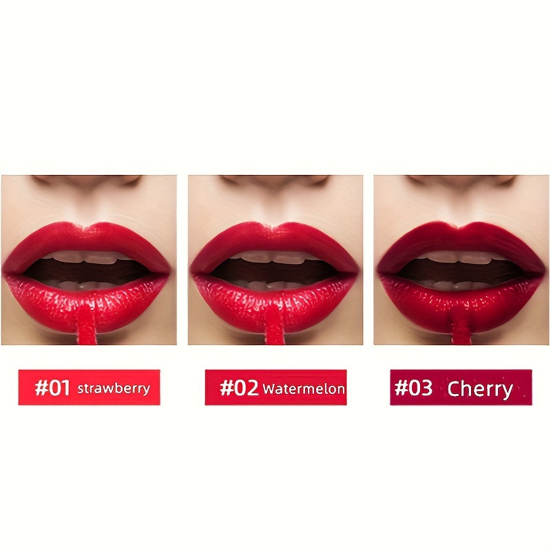 Liquid Lipstick Lip Glaze Lip Tint Set
