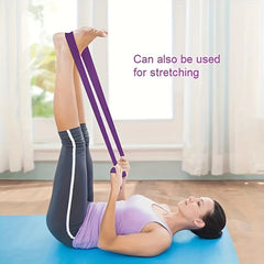 Adjustable Solid Yoga Mat Storage Strap