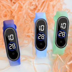 LED Electronic Watch Waterproof Digital Sports Watch