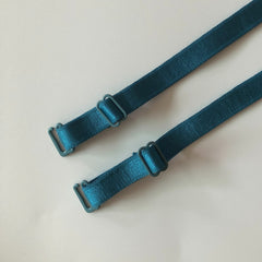 Adjustable Elastic Bra Shoulder Straps for Women