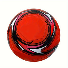 Spiral Soccer Ball - Durable and Long Lasting - 5 Colors Available