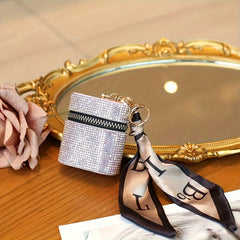 Mini Pocket Wireless Earphone Case Bag Accessory
