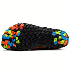 Unisex Quick Drying Water Shoes Non Slip Outdoor Wading Shoes