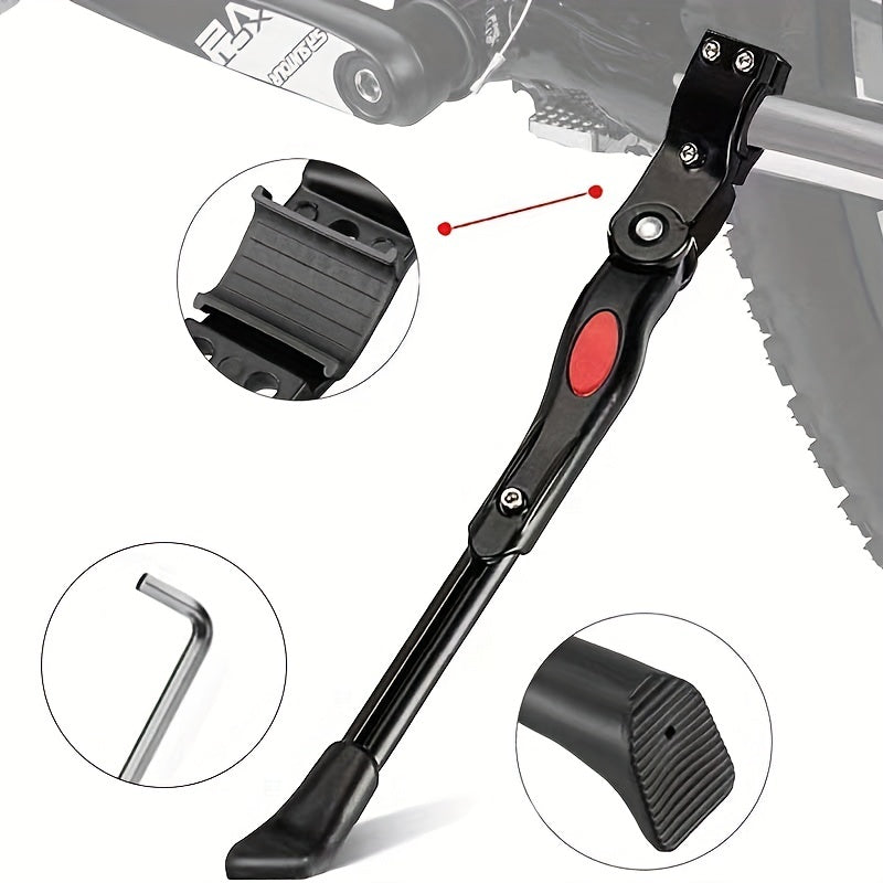 Adjustable Mountain Bike Support Stand Easy To Install