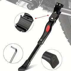 Adjustable Mountain Bike Support Stand Easy To Install