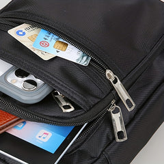 Large Capacity Waterproof Shoulder Bag for Outdoor Camping Hiking