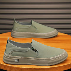 Men's Breathable Lightweight Loafer Shoes Slip On Spring Summer