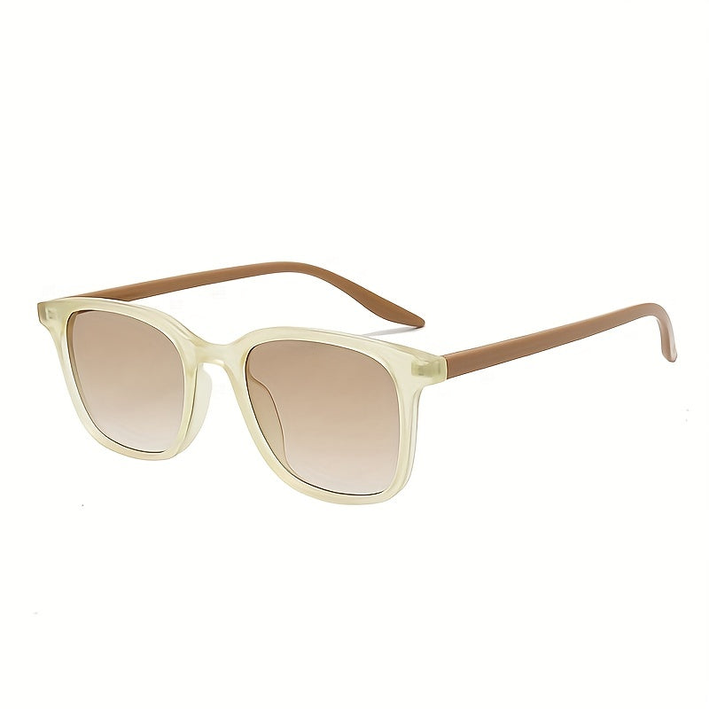 Men's Ultralight TR90 Casual Sunglasses UV Resistant