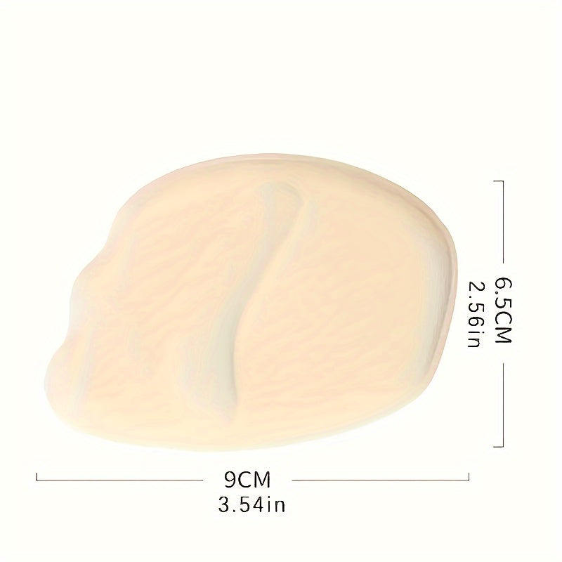 2pcs 4D Sponge High Elastic Forefoot Pad
