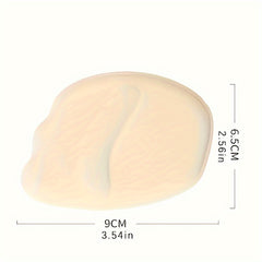 2pcs 4D Sponge High Elastic Forefoot Pad