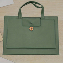 Waterproof Laptop Tote Bag for Women Fits 15.6 Inch Computer