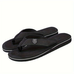 Men's Lightweight Comfortable Non Slip Thong Sandals