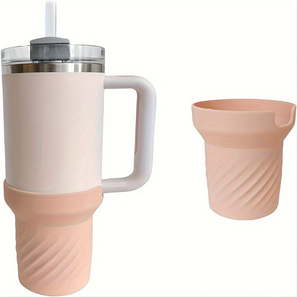Silicone Cup Boot 40oz Tumbler Cup Bottom Protector Sleeve