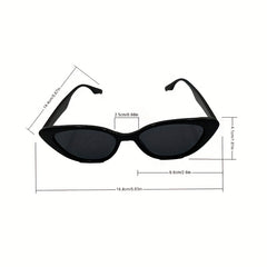 Y2K Cat Eye Sunglasses UV400