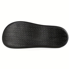 Men's PVC Sandals Casual Non Slip Shoes Water Shoes