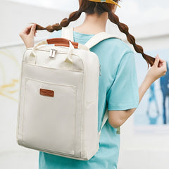 Lightweight Travel Backpack Anti Splash Cloth Sports Bag