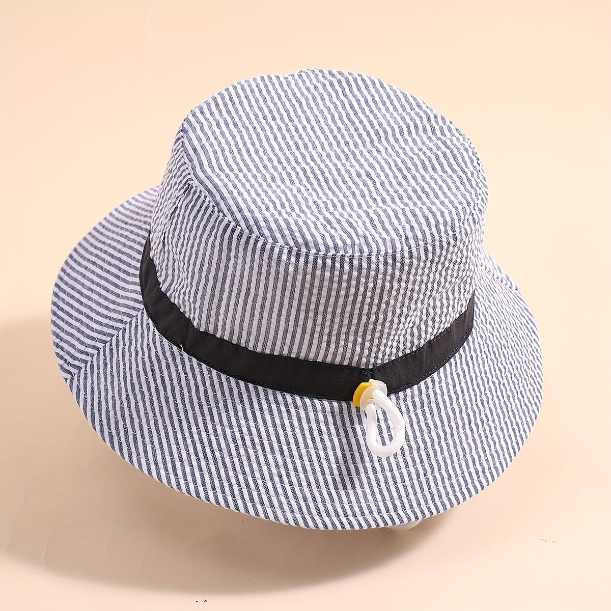 Cartoon Fisherman Hat Wide Brim Sun Protection Bucket Hat