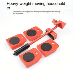 1pc Sliding Universal Wheel Moving Heavy Objects Moving Pulleys