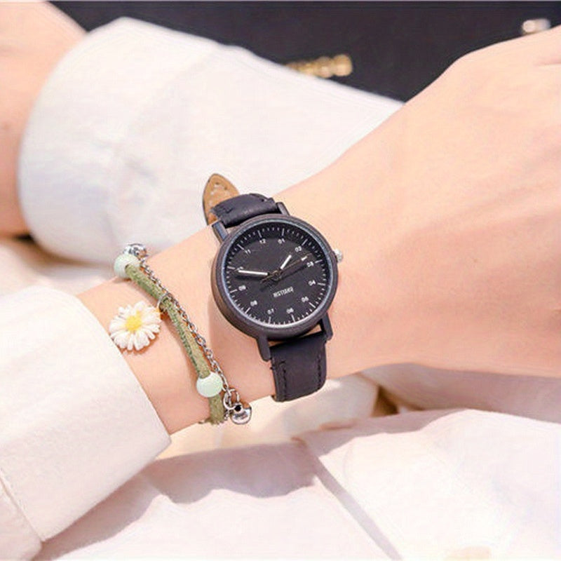 Quartz Watch for Girls - Decorative Holiday Birthday Gift
