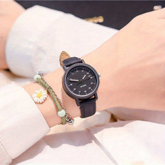 Quartz Watch for Girls - Decorative Holiday Birthday Gift