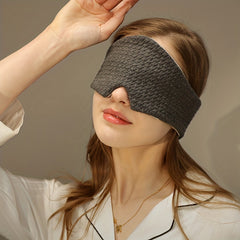 Multifunctional Sleep Eye Mask Blackout with Neck Pillow