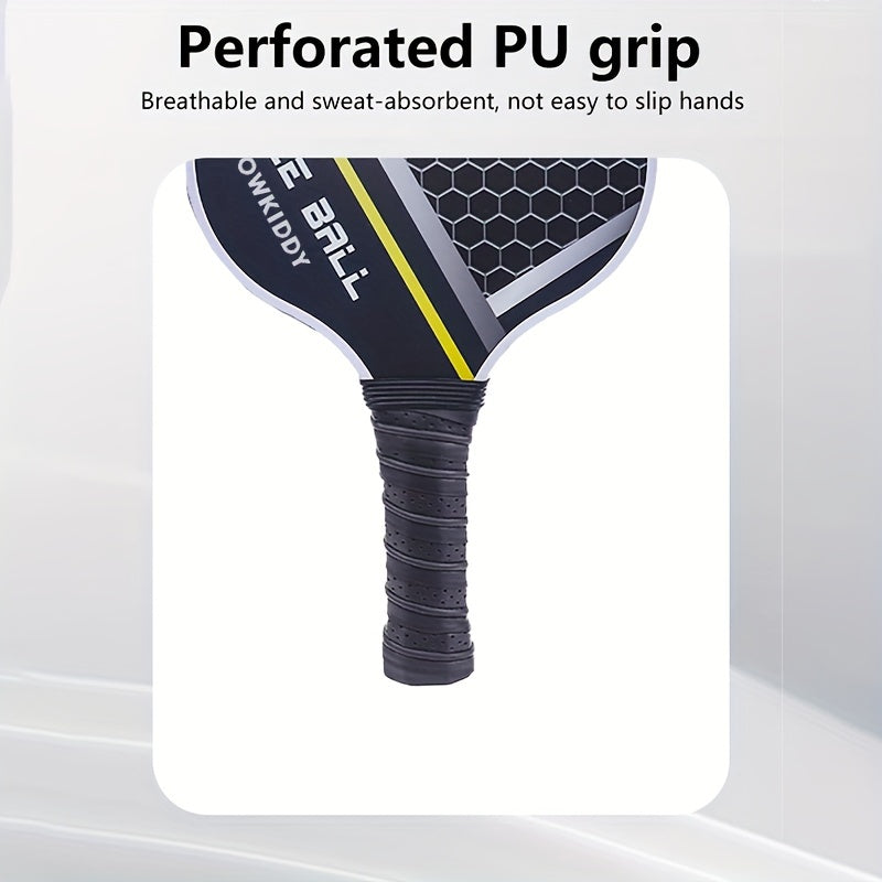 Carbon Fiber Pickleball Paddle Ultra Light Training