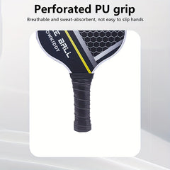 Carbon Fiber Pickleball Paddle Ultra Light Training