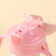 Kids Rabbit Ears Straw Cup