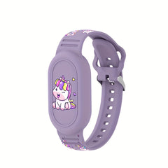 Comfortable Strap for Galaxy SmartTag2 - Playful Animal Patterns