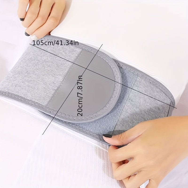 1pc Waist Support Keep Warm In Autumn & Winter