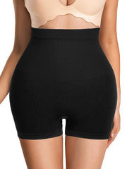 High Waist Seamless Panties Fitness Running Yoga Briefs Women's Activewear